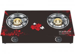 YD-GCG203 Glass Top Gas Stove