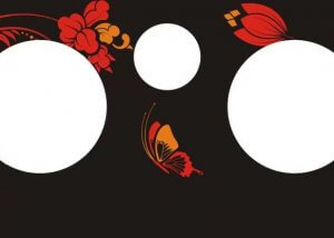 YD-GP305 Tempered Glass Panel