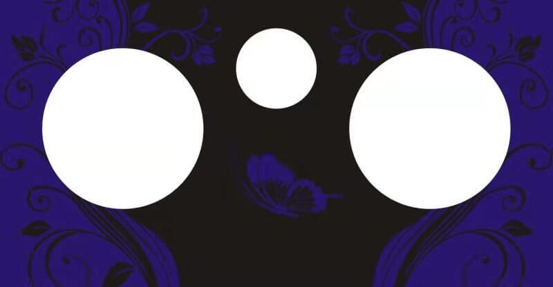 YD-GP308 Tempered Glass Panel