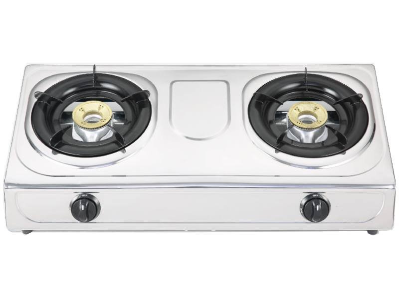 Stainless Steel Gas Cooker YD-GC202 