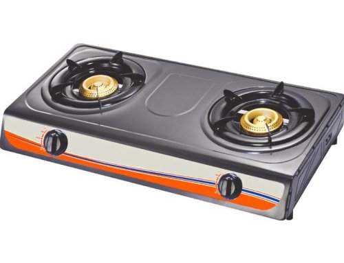 YD-GC203T Non-stick Gas Cooker