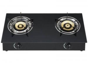 YD-GCG226 Glass Top Gas Cooker